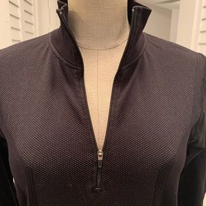 Lucy athletic 1/2 zip